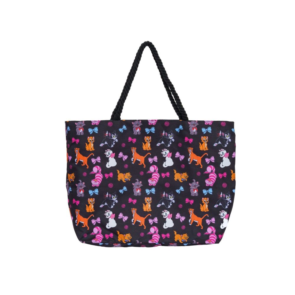 Cats Canvas Tote Cat Lovers, Faro Cheshire Marie Berlioz Toulouse :O